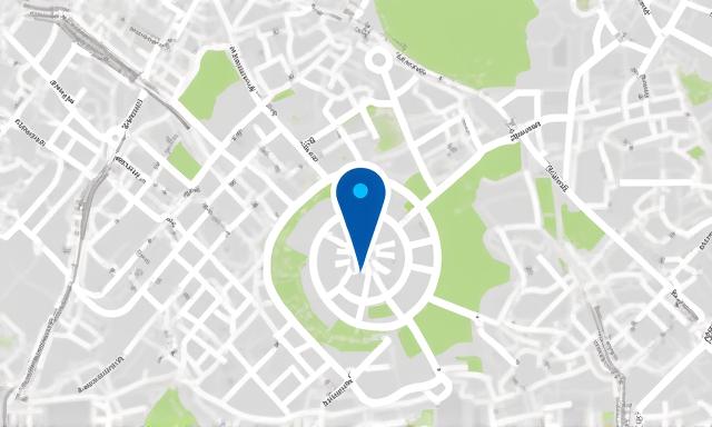 Mapa detallado de la ubicación de Hilos de Aura en Calle 30, Madrid