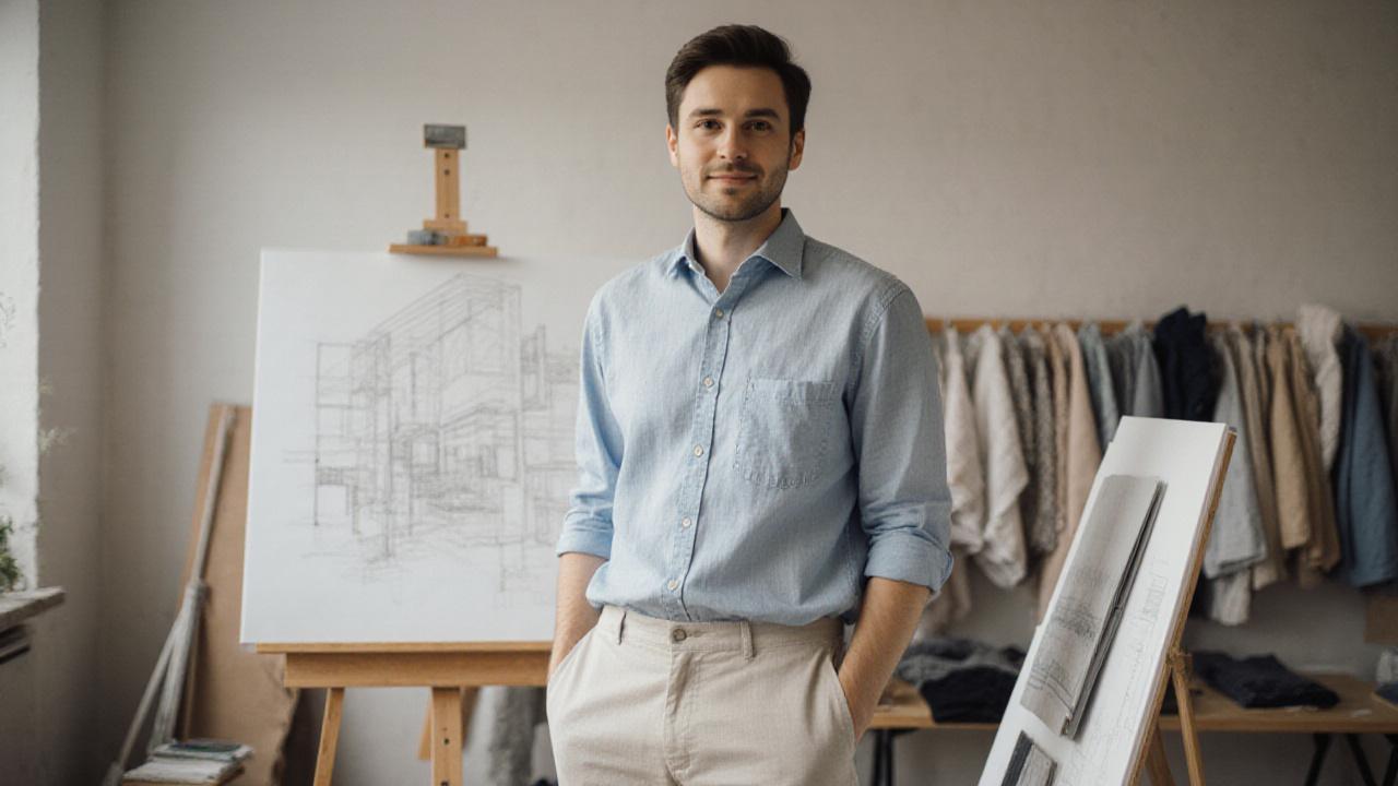 Outfit: Día Creativo