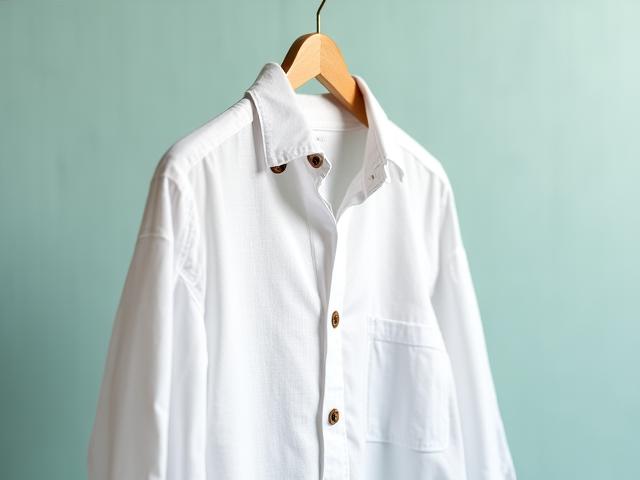 Camisa de Lino Artesanal